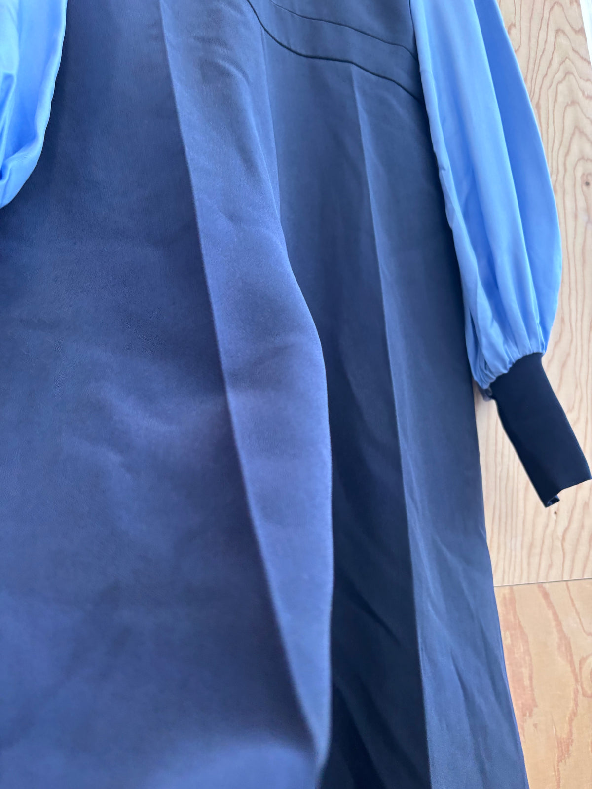 Roksanda - Silk sleeve jumpsuit