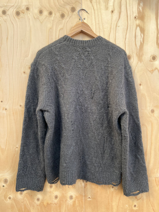 Zara - Hole-detail jumper