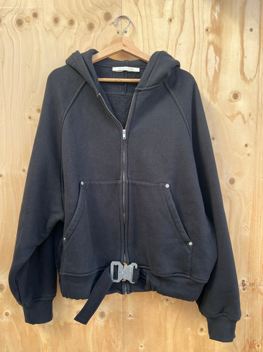 1017 ALYX 9SM - Buckle-detail hoodie