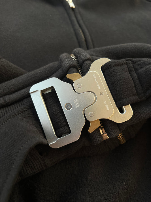 1017 ALYX 9SM - Buckle-detail hoodie