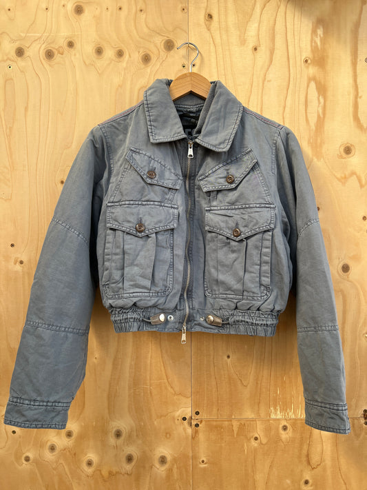 Diesel - Cropped jacket