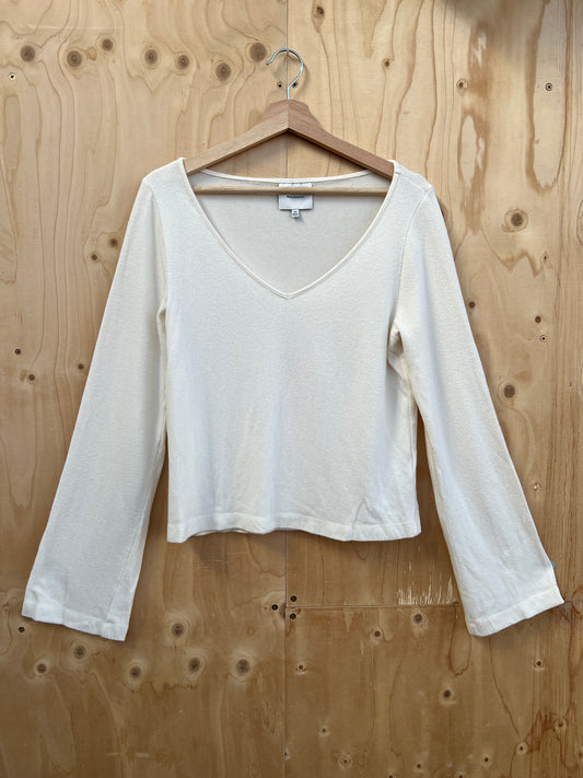 Reformation - Classic V-neck jumper