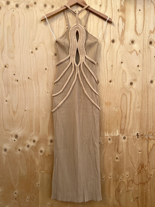 Cult Gaia - Cutout maxi dress