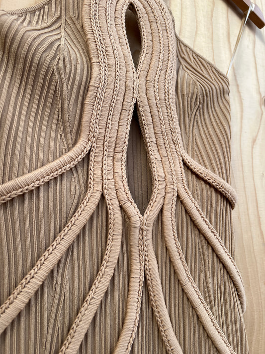 Cult Gaia - Cutout maxi dress
