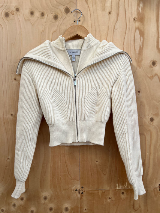 Derek Lam 10 Crosby - Double-zip pullover