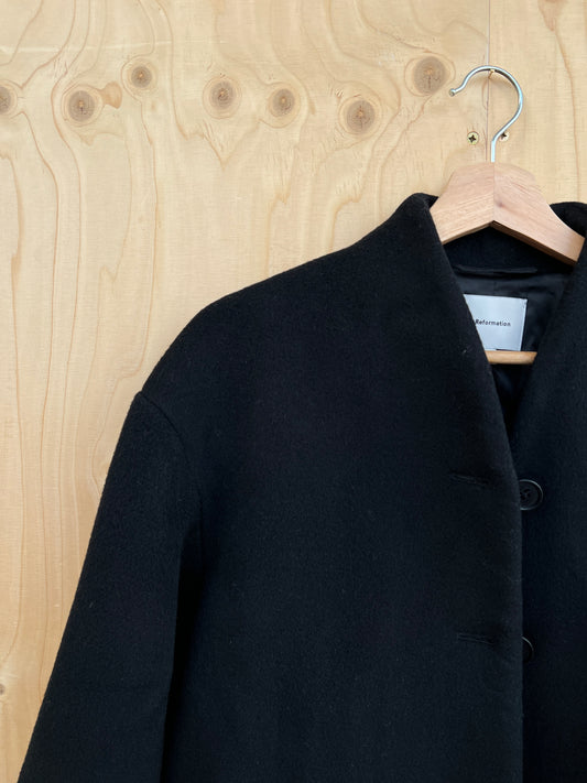 Reformation - Wool coat