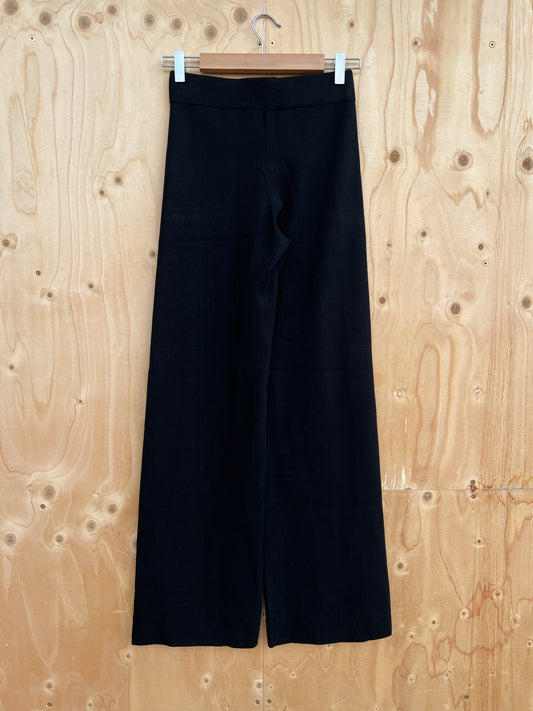 The Group - Knitted wide-leg trousers