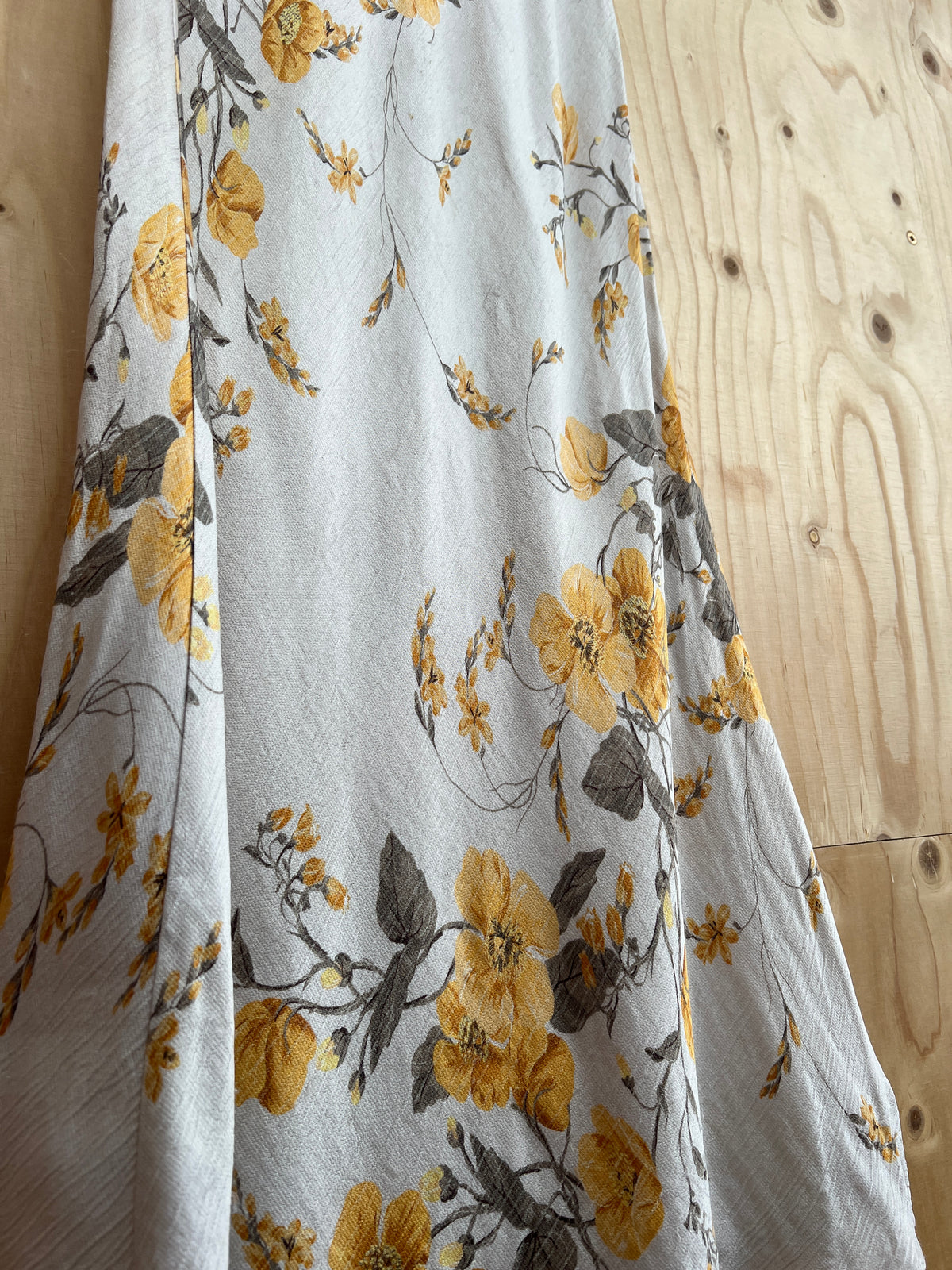Bec + Bridge - Floral midi skirt