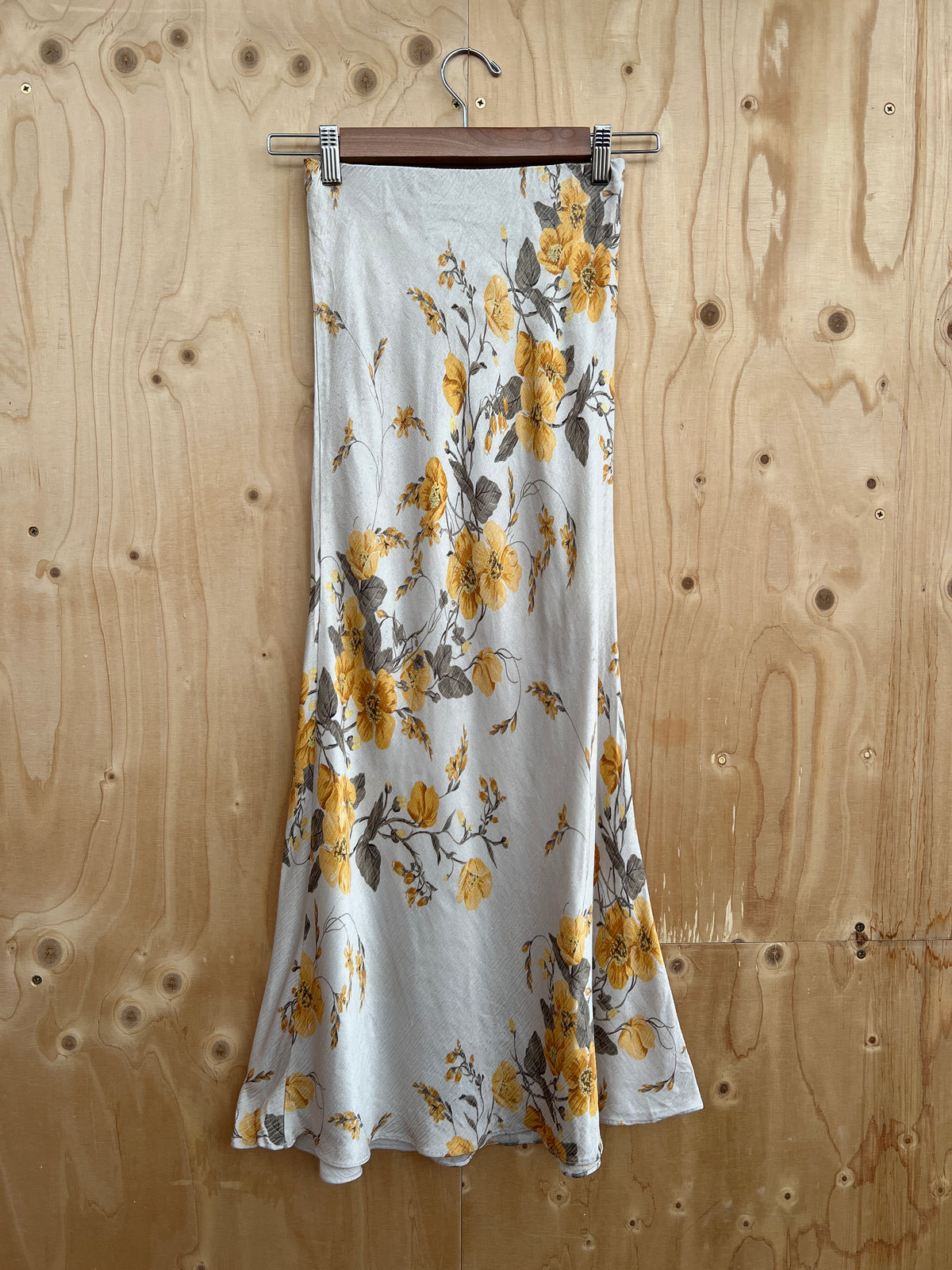 Bec + Bridge - Floral midi skirt