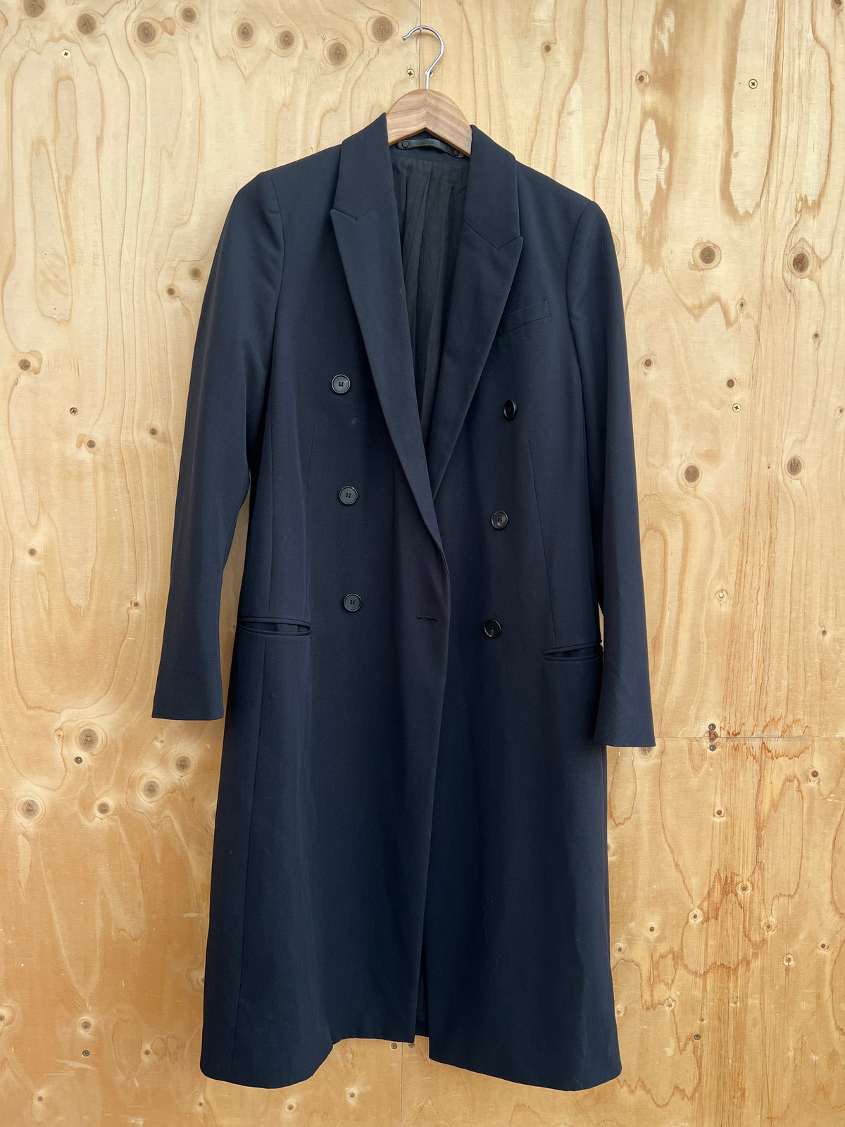 AllSaints - Longline coat