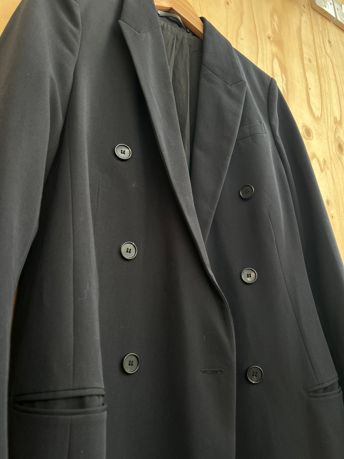 AllSaints - Longline coat