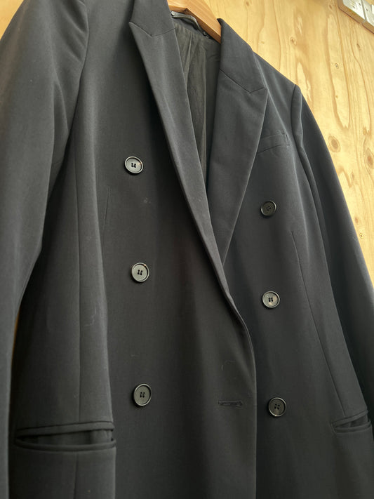 AllSaints - Longline coat