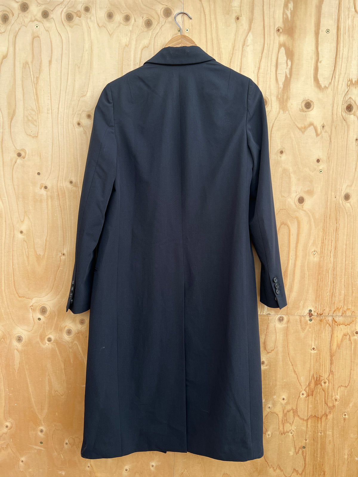 AllSaints - Longline coat