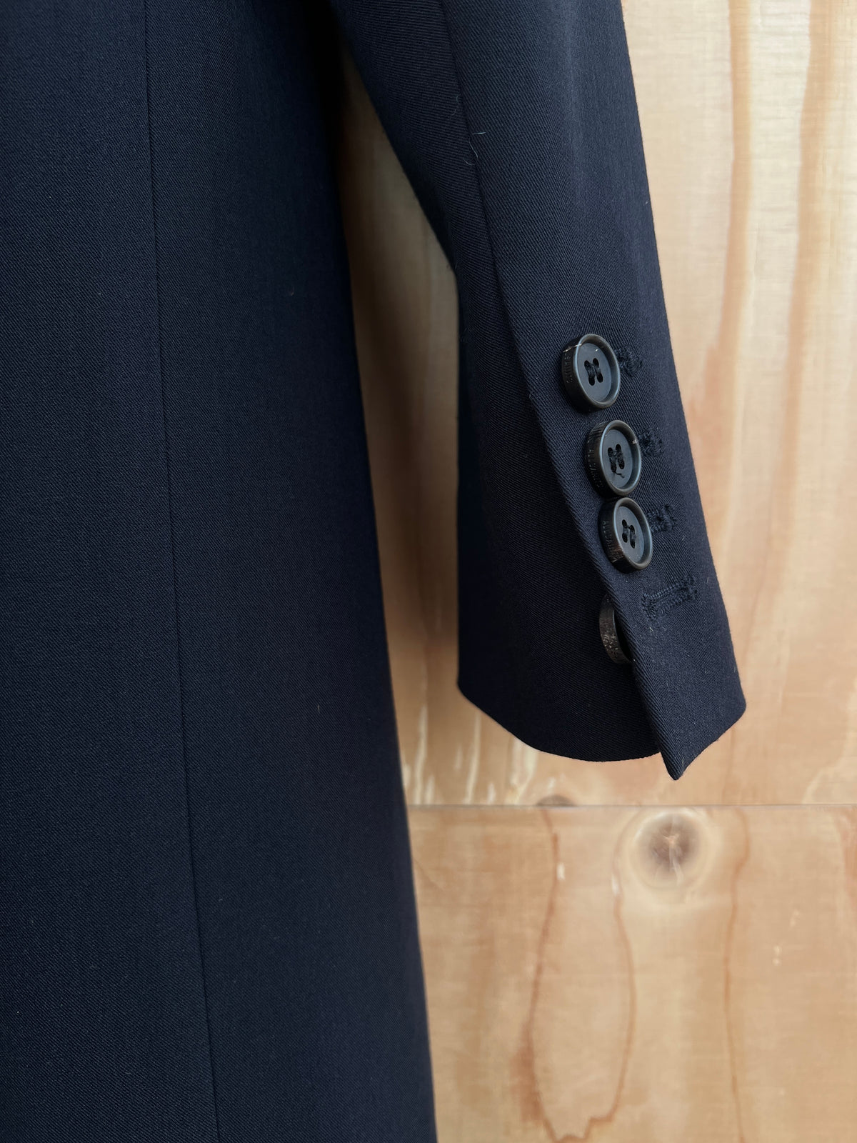 AllSaints - Longline coat