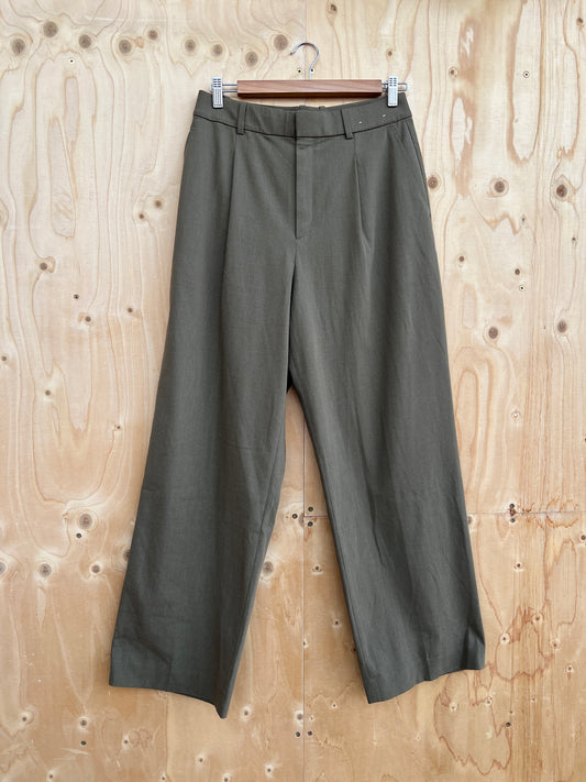 Uniqlo - Wide-leg trousers