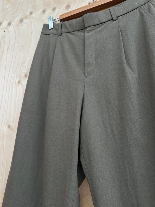 Uniqlo - Wide-leg trousers