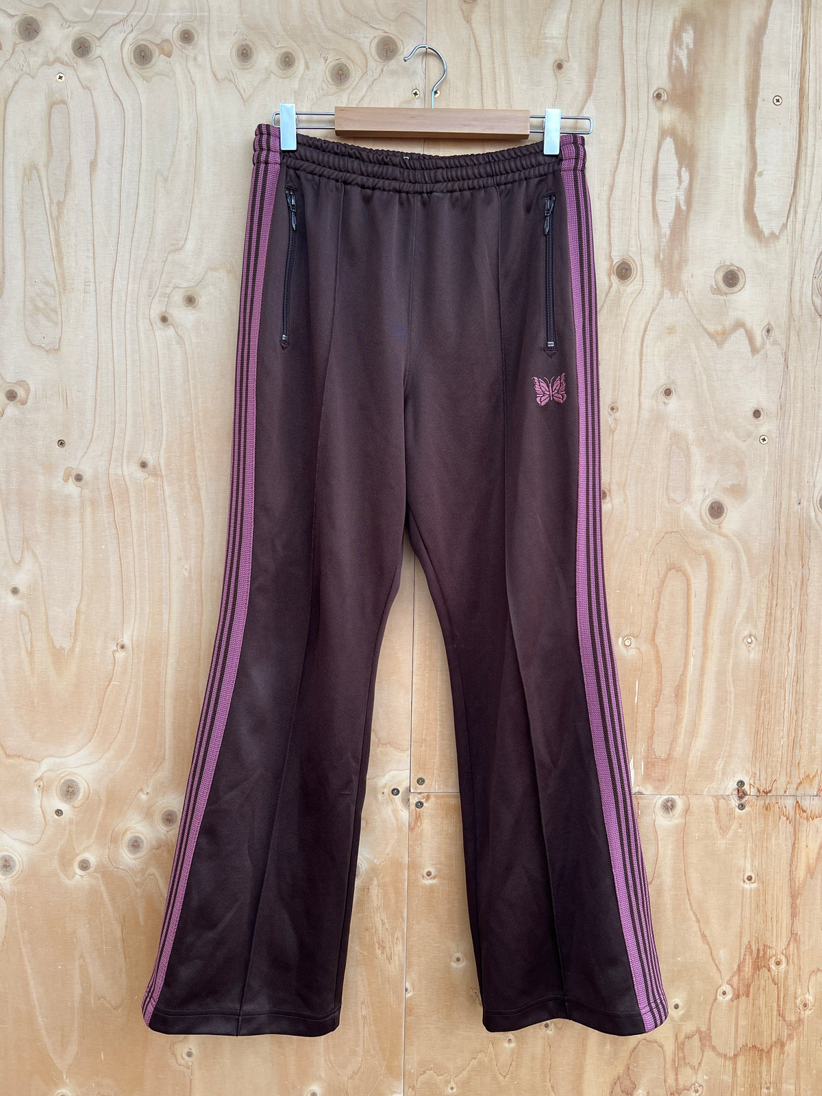Needles - Side stripe track trousers