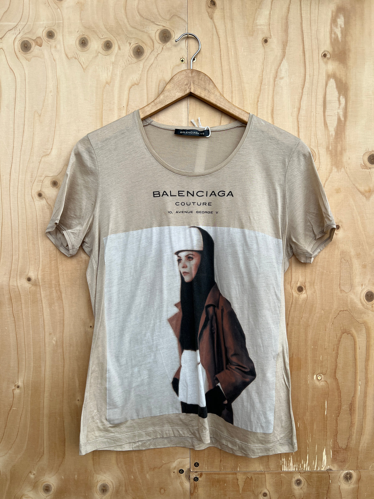 Balenciaga - Logo T-shirt