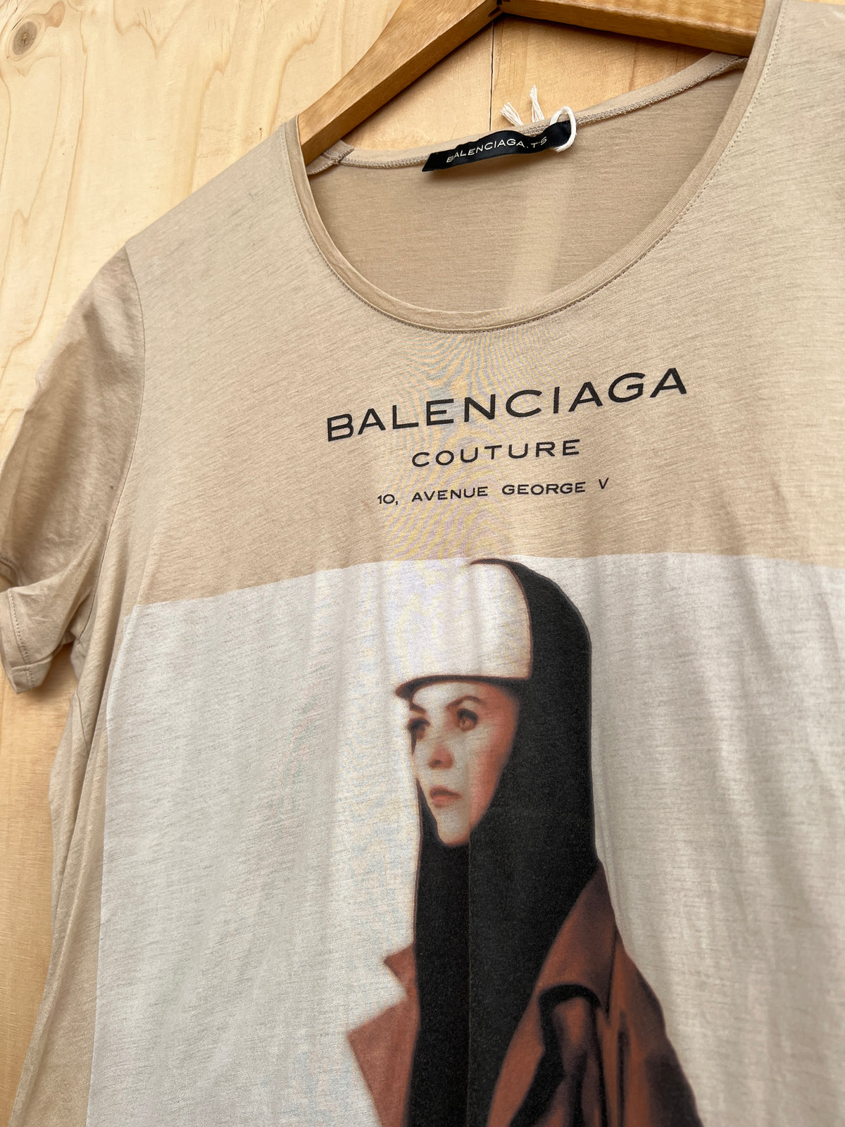 Balenciaga - Logo T-shirt