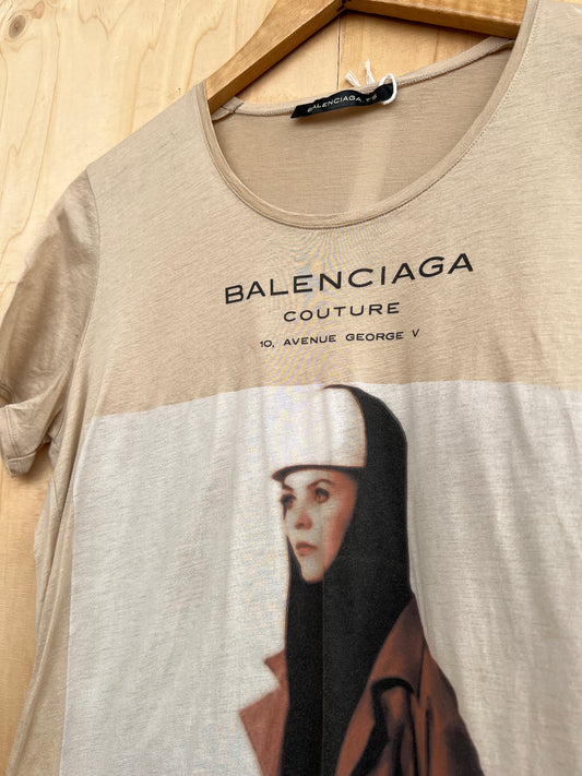 Balenciaga - Logo T-shirt
