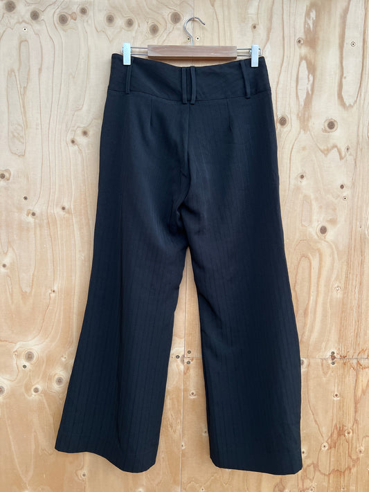 Urban Outfitters - Wide-leg striped trousers