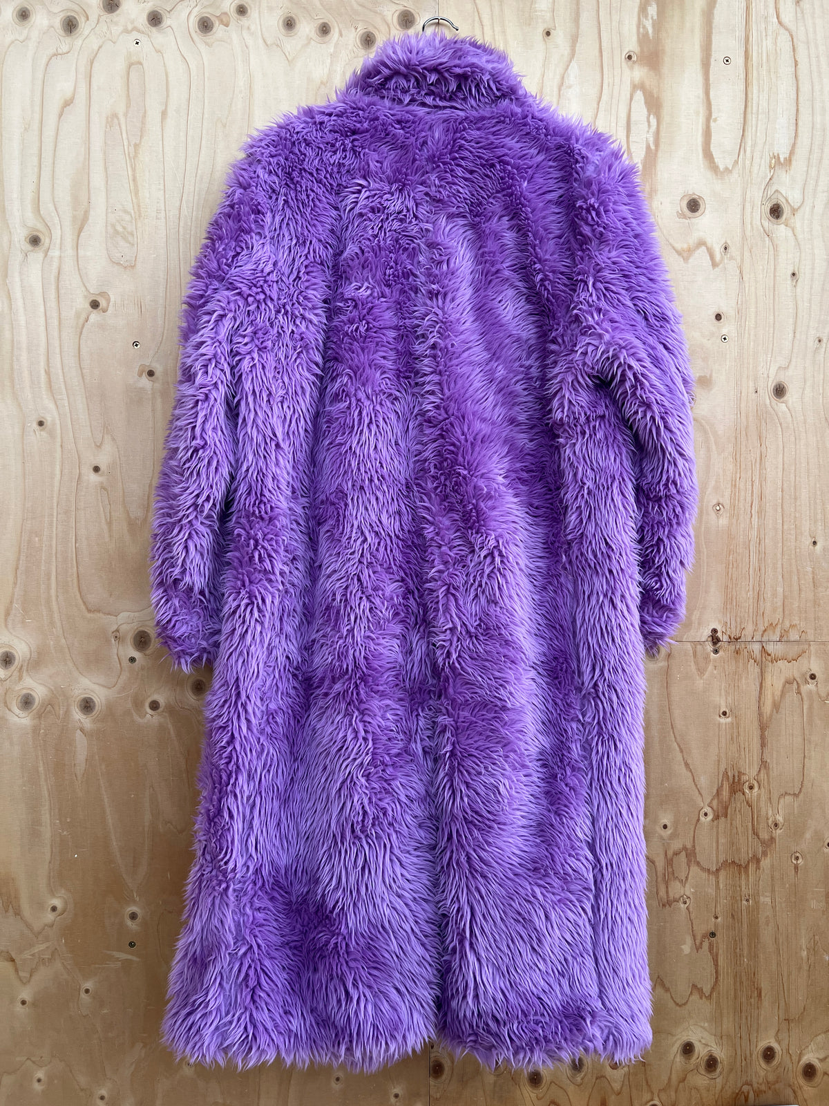 MSGM - Fluffy Long Coat