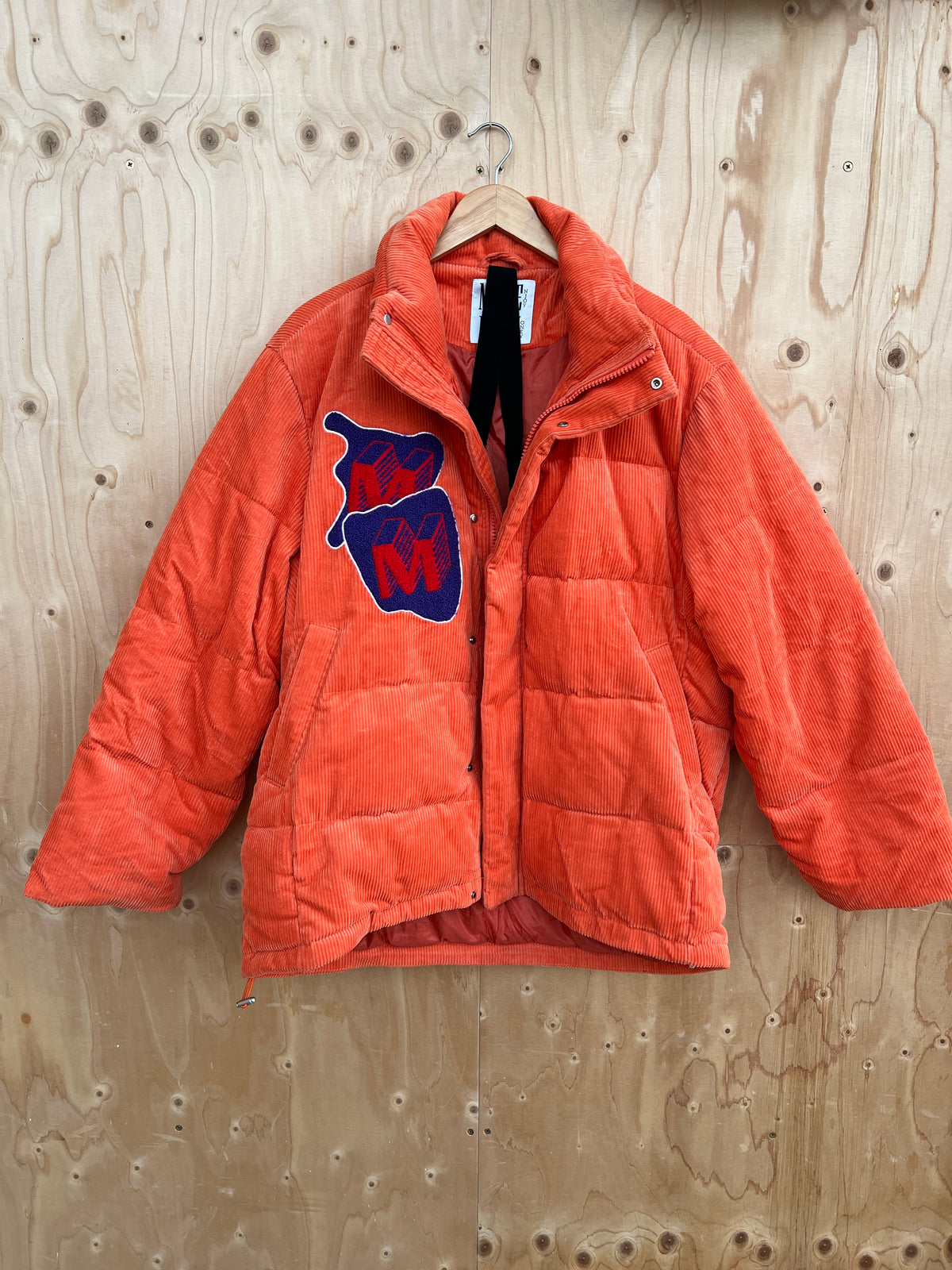MR ENJOY DA MONEY - Courdoury Jacket