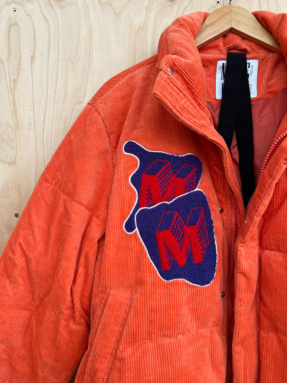 MR ENJOY DA MONEY - Courdoury Jacket