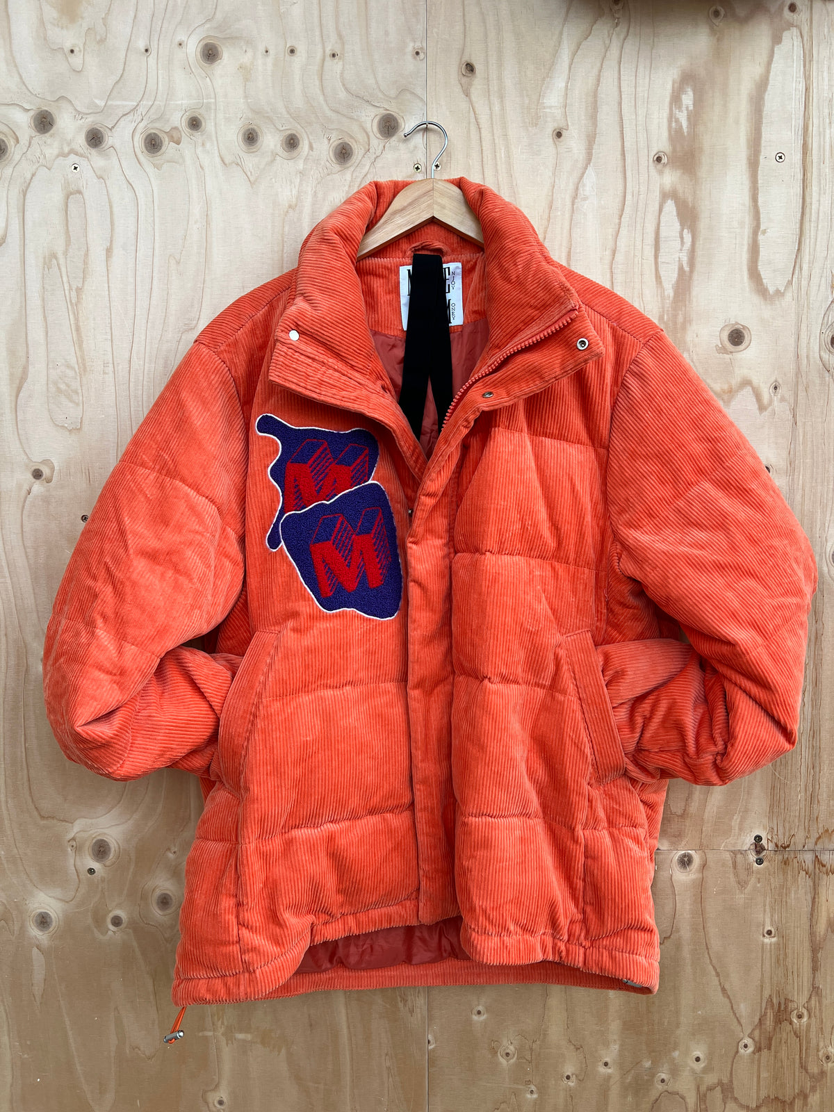MR ENJOY DA MONEY - Courdoury Jacket