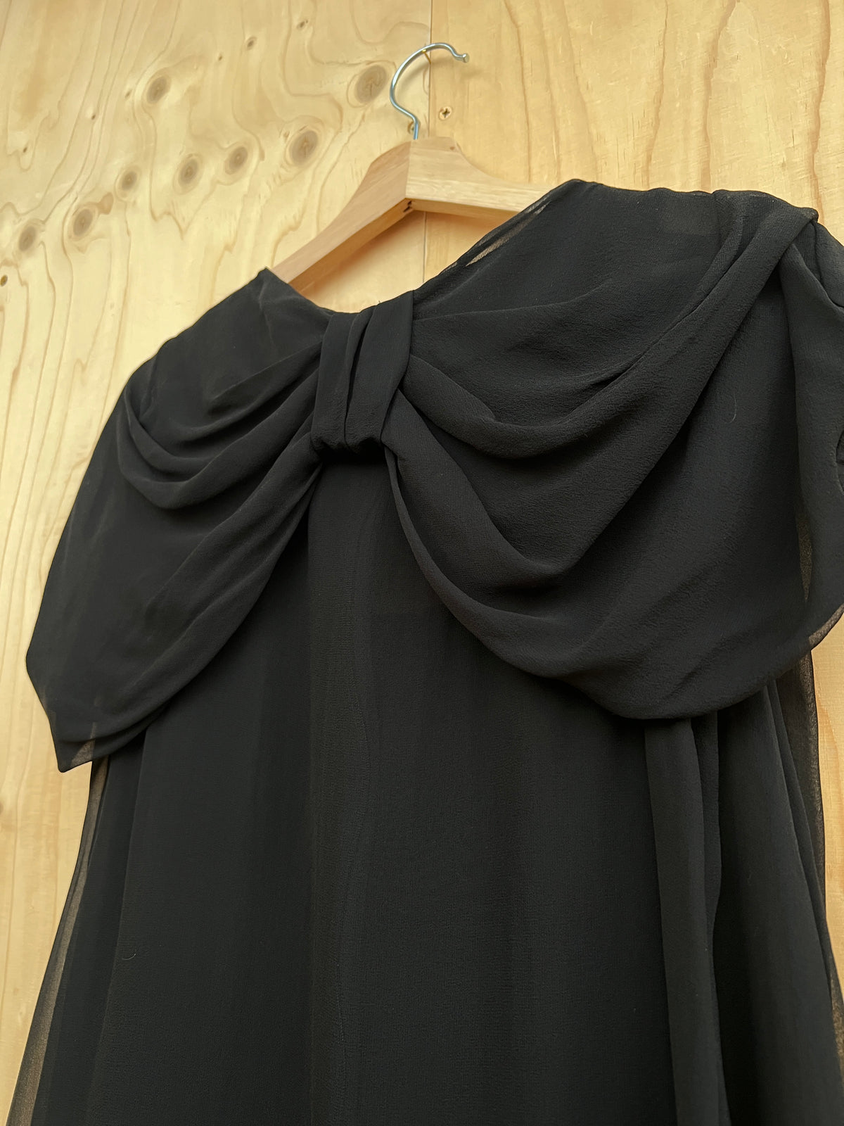 Simone Rocha - Bow Detail Silk Two Piece Set