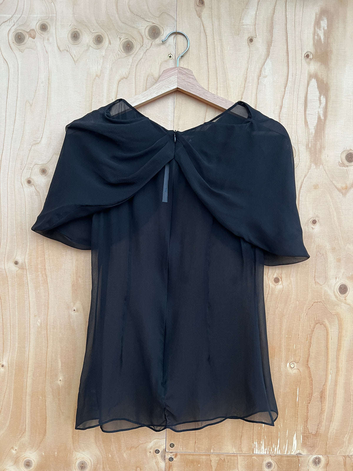 Simone Rocha - Bow Detail Silk Two Piece Set