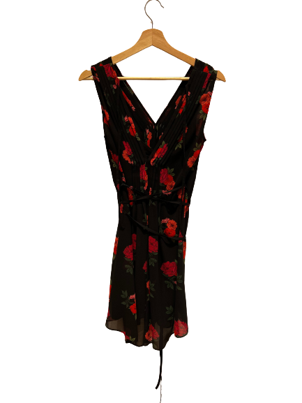 Jack Wills - Rose print dress
